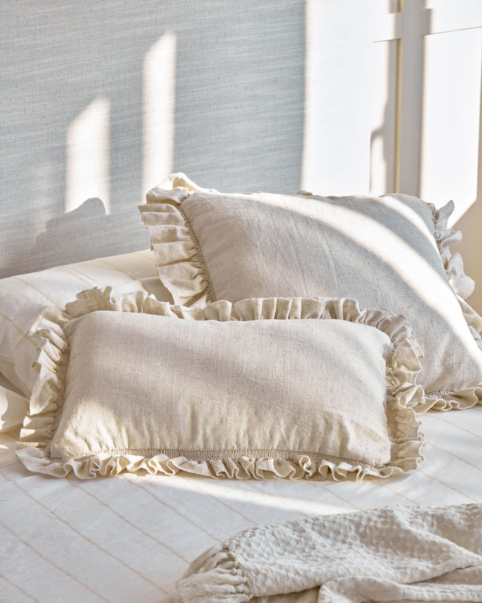 Kave Home - Fluff kussenvulling 30 x 50 cm