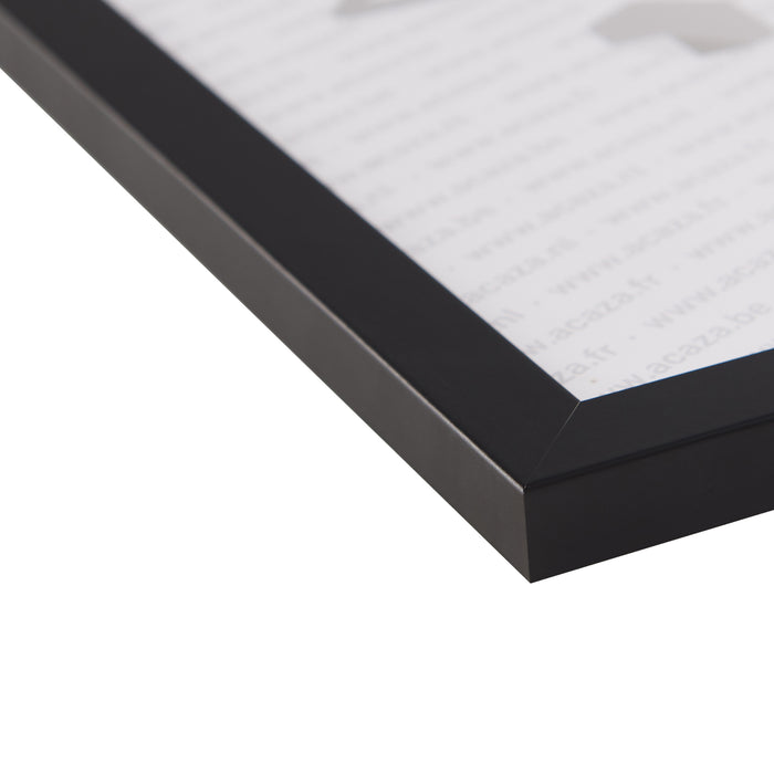 Fotokader A1 - 59,4 x 84 cm - Foto Kader in MDF Hout - Zwart