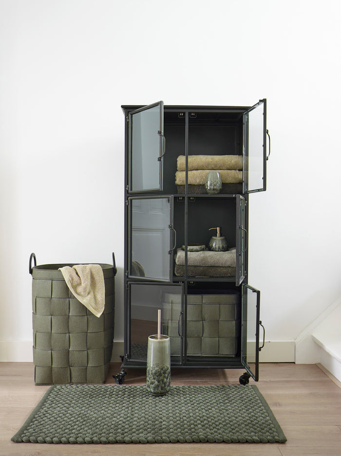 Handdoek 55x100 Cm London Hemp-512