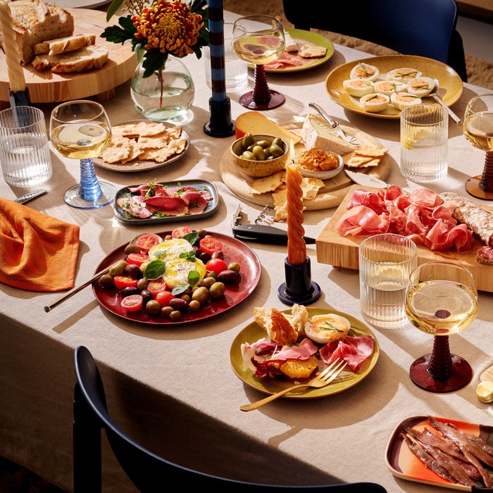 HKliving Swirl Wijnglas 0,2 L