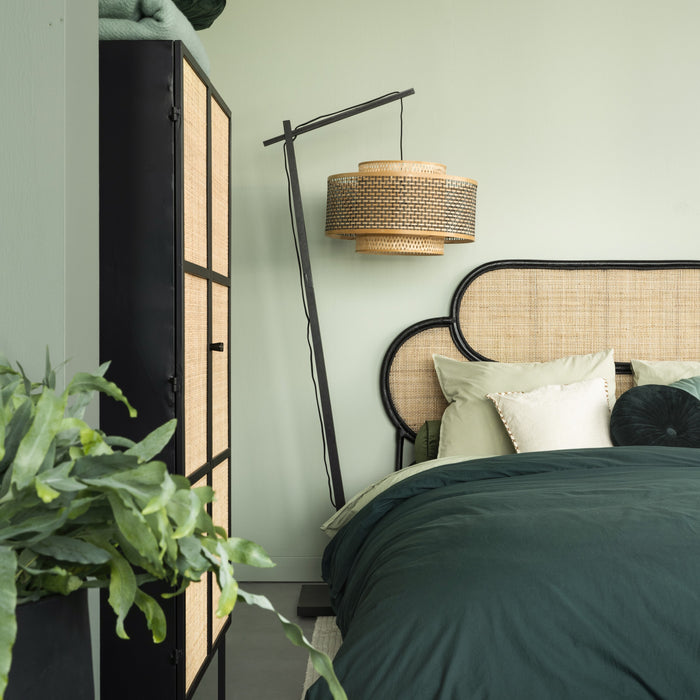 GOOD&MOJO Bhutan Vloerlamp L