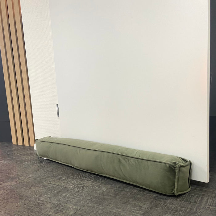 Unique Living - Tochtrol Loa 95x12x12cm Deep Green