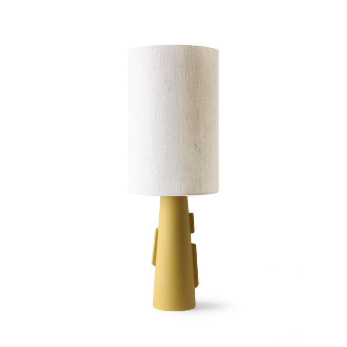 HKliving Cone Lampenvoet - Matt Green