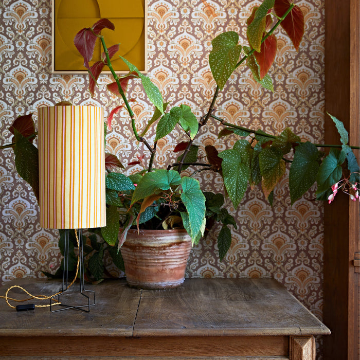 HKliving Wire Lampenvoet - Zwart