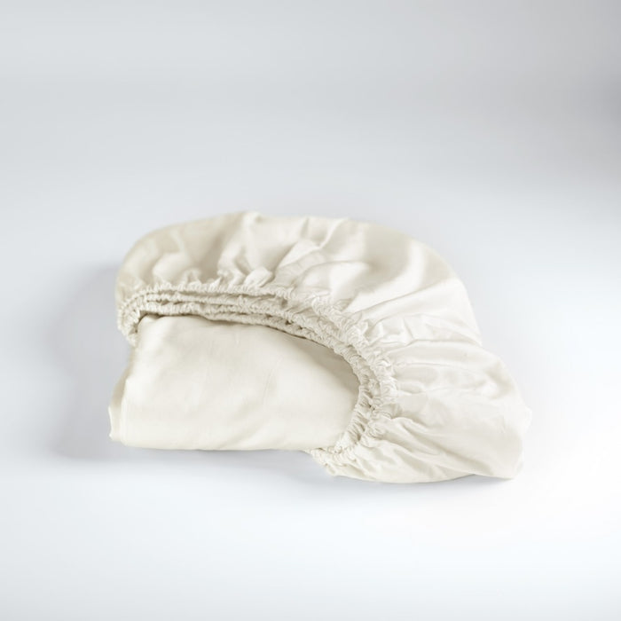 Cinderella Sundays - Hoeslaken (tot 30 cm) - Satijn - 200x220 cm -