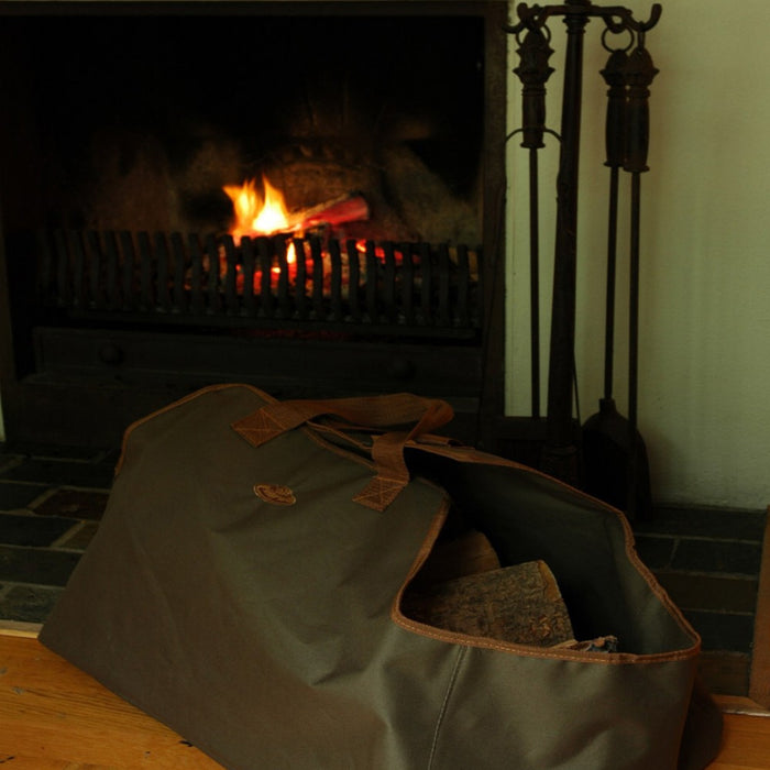 Esschert Design - Haardbloktas