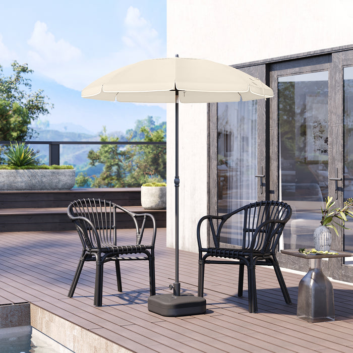 ACAZA Stokparasol Beige
