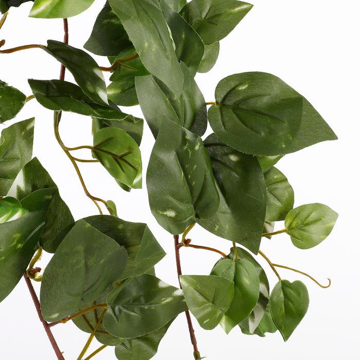 Mica Decorations Scindapsus Kunstplant Hangend