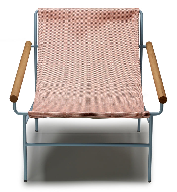 SCAB Dress_Code Smart Outdoor Lounge - Lichtblauw