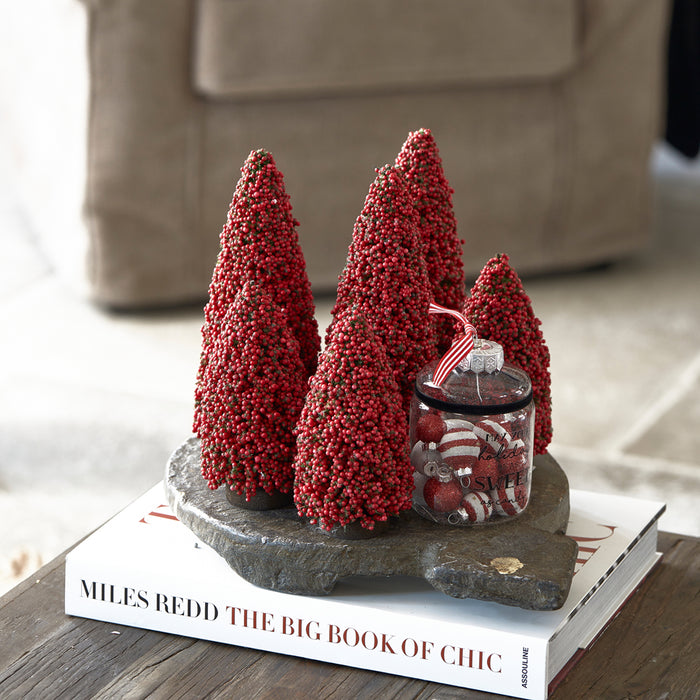 Riviera Maison Ornament Bauble Rood