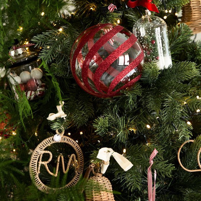 Riviera Maison Ornament Bauble Rood