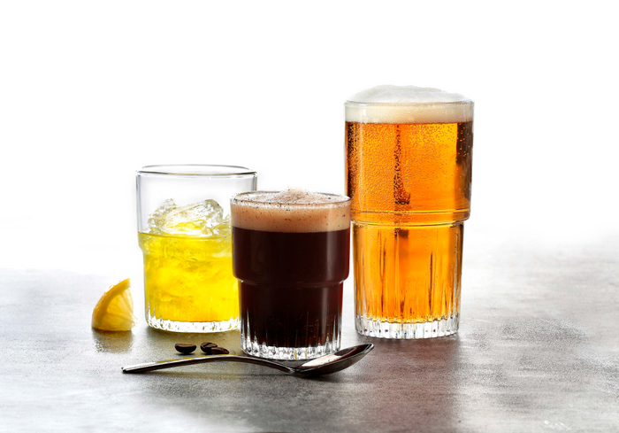 Duralex Empilable Waterglas - 20 cl - 6 stuks