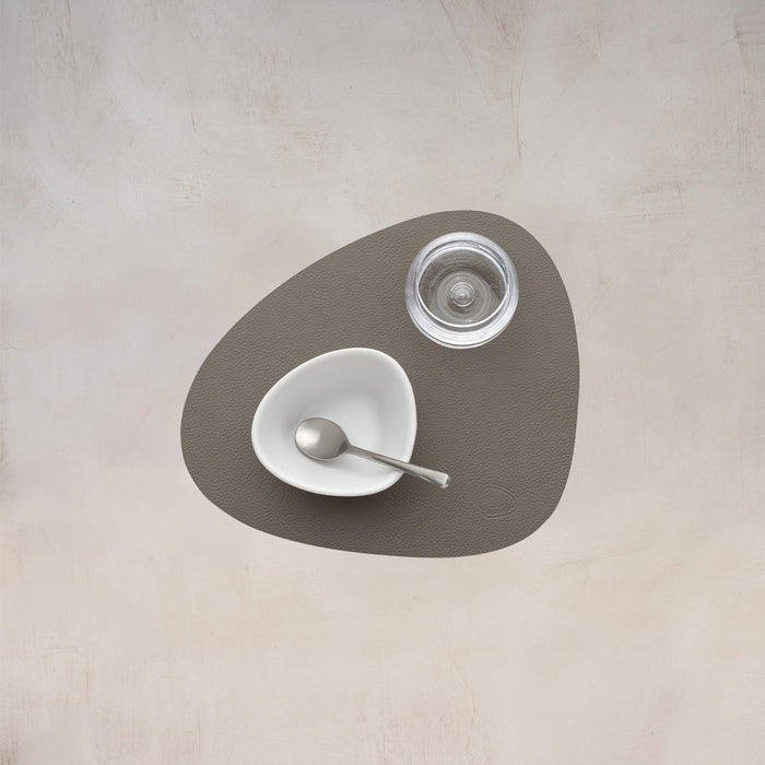 LIND DNA Serene Placemat Curve S - 4 st. - Mos