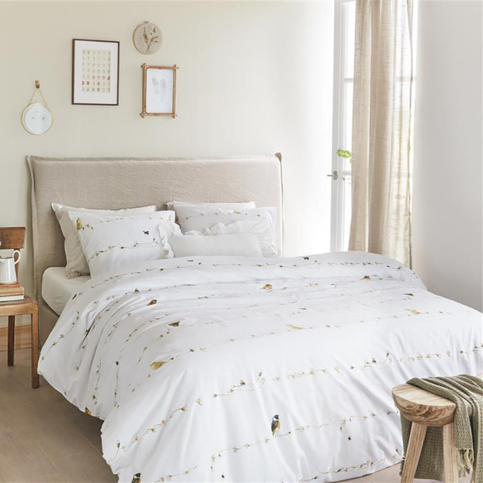 Marjolein Bastin Margarita Dekbedovertrek 240 x 200/220 cm