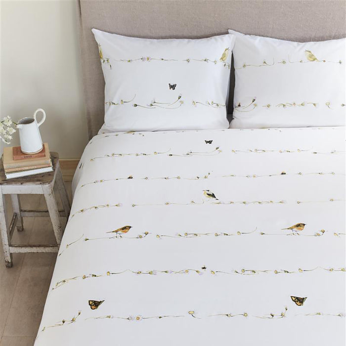 Marjolein Bastin Margarita Dekbedovertrek 240 x 200/220 cm