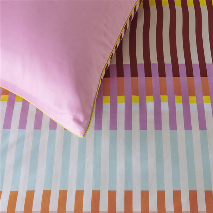 Oilily Vague Dekbedovertrek 200 x 200/220 cm