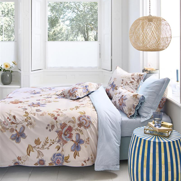 Pip Studio Cece Fiore Dekbedovertrek 200 x 200/220 cm