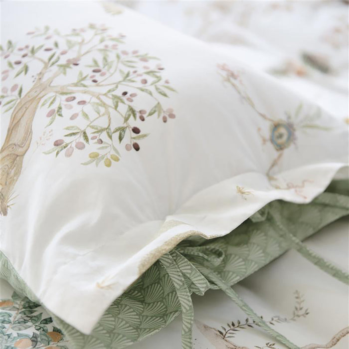 Pip Studio Giardini di Frutta Dekbedovertrek 200 x 200/220 cm