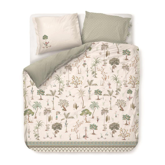 Pip Studio Giardini di Frutta Dekbedovertrek 200 x 200/220 cm