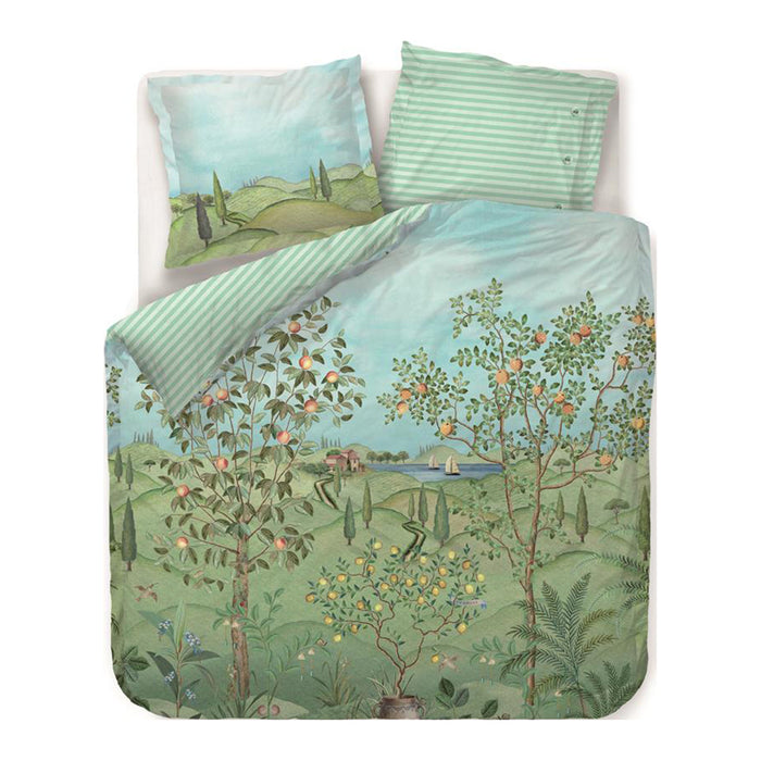 Pip Studio La Campagna Dekbedovertrek 240 x 200/220 cm