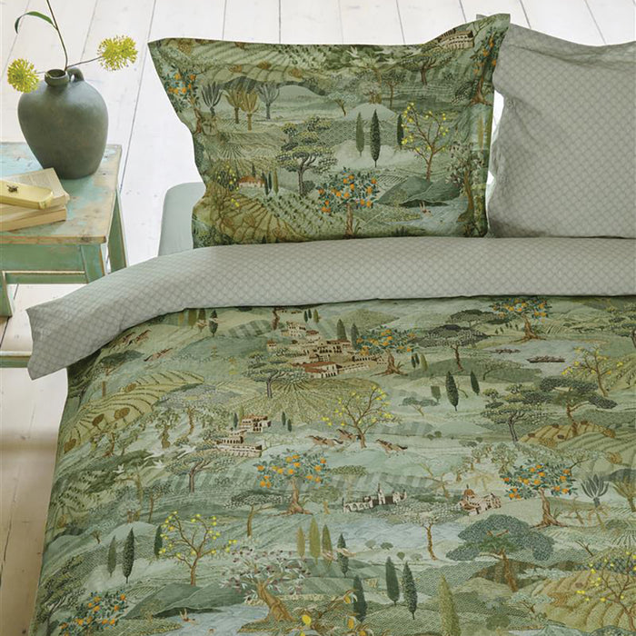 Pip Studio Toscana Dekbedovertrek 200 x 200/220 cm