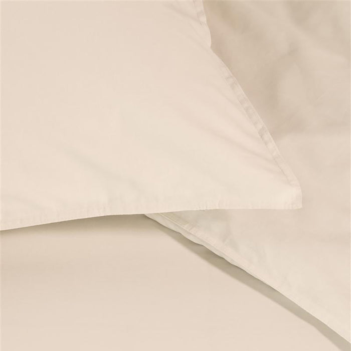 Ambiante Bamboo Dekbedovertrek 200 x 200/220 cm - Zand