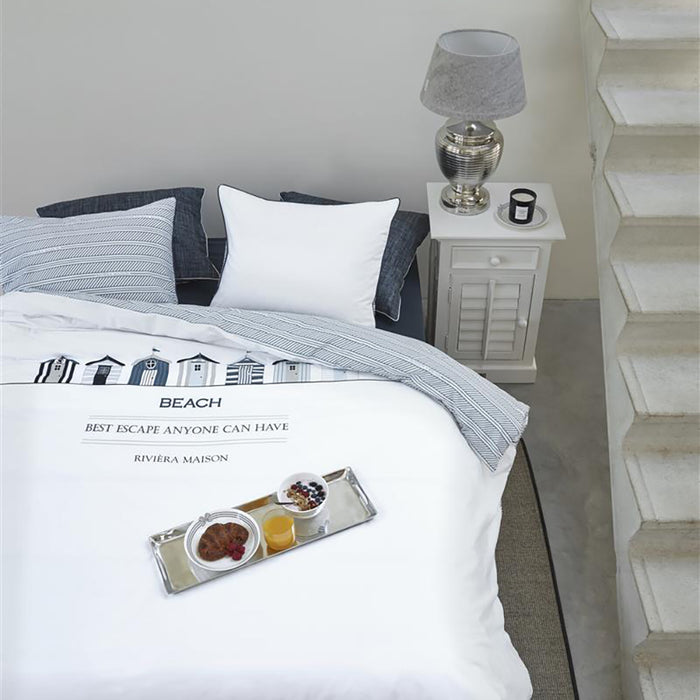 Riviera Maison Beach Cottage Dekbedovertrek 240 x 200/220 cm