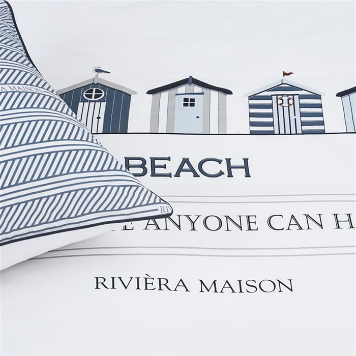 Riviera Maison Beach Cottage Dekbedovertrek 240 x 200/220 cm