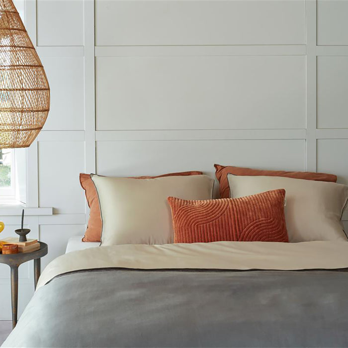 vtwonen Duo Colour Dekbedovertrek 200 x 200/220 cm