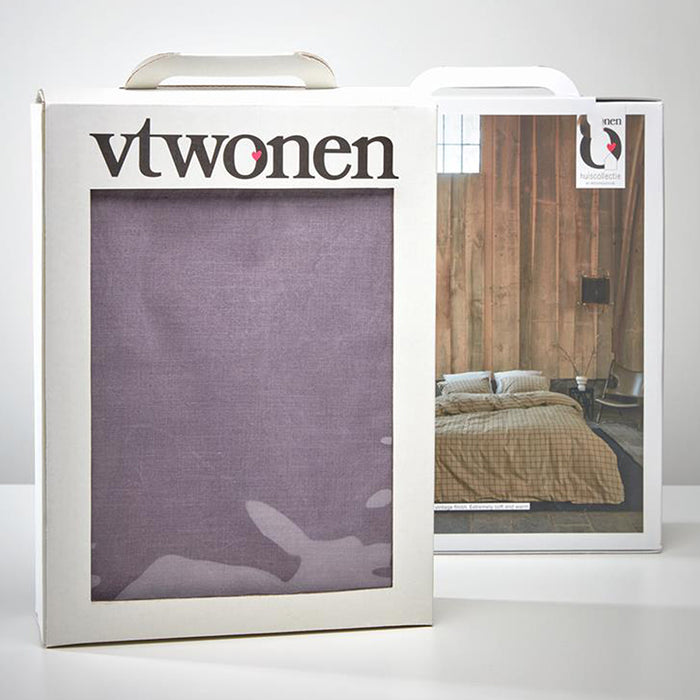 vtwonen Duo Colour Dekbedovertrek 240x200/221