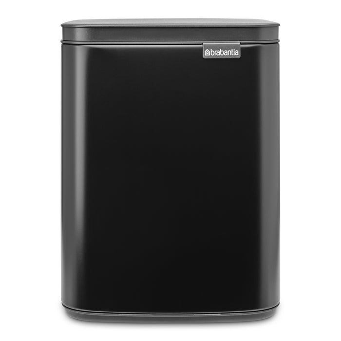 Brabantia Bo Afvalemmer 7 L - Matt Black