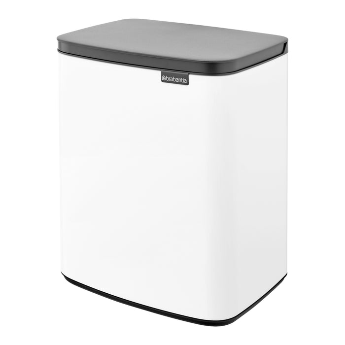 Brabantia Bo Afvalemmer 12 L - White