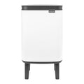 Brabantia Bo Hi Afvalemmer 4 L - White