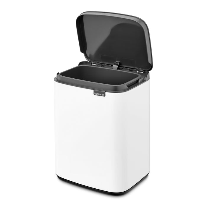 Brabantia Bo Afvalemmer 4 L - White