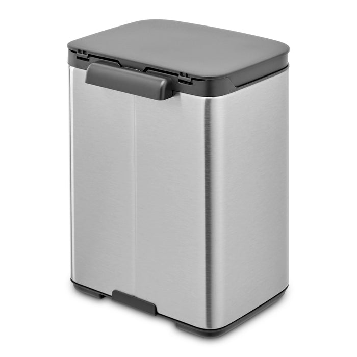 Brabantia Bo Afvalemmer 4 L - Matt Steel FPP