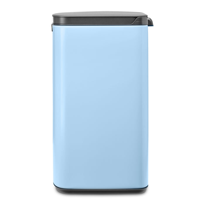 Brabantia Bo Afvalemmer 12 L - Dreamy Blue