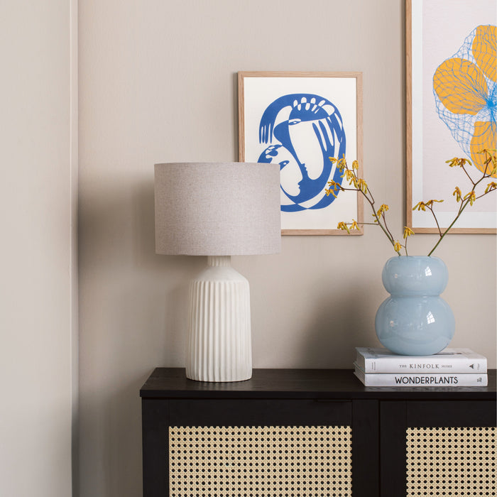 by fonQ Pillar Tafellamp