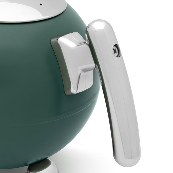 Bredemeijer Duet Bella Ronde Theepot 1,2 L - Emerald Green