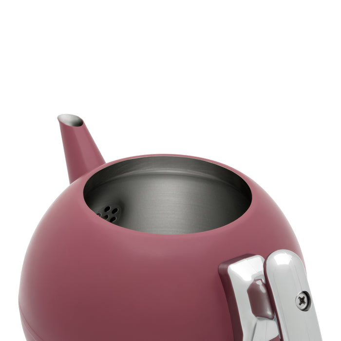 Bredemeijer Duet Bella Ronde Theepot 1,2 L - Mauve