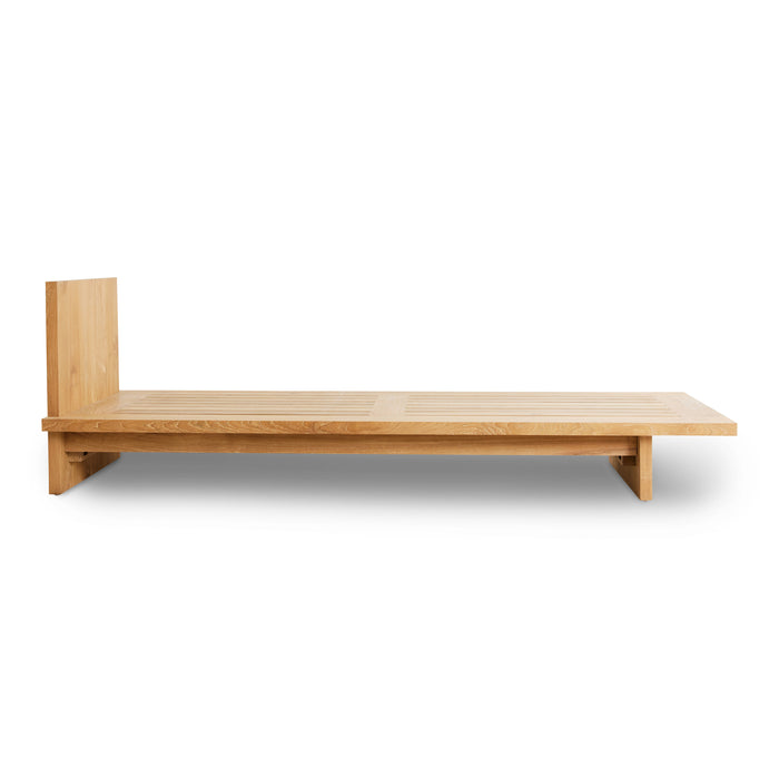 HKliving Teak Daybed - Natural