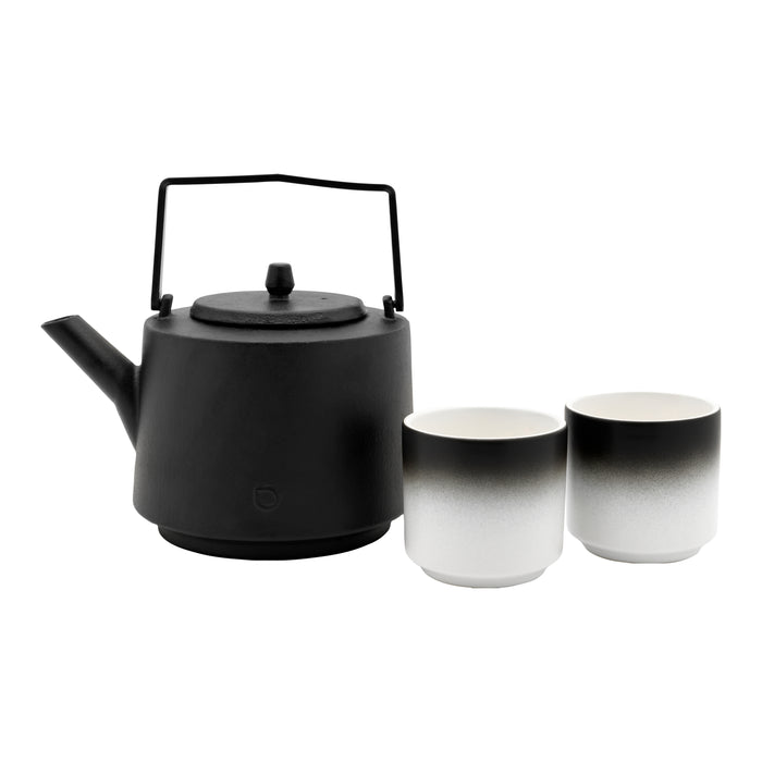 Bredemeijer Hubei Theeset 1,2 L incl. 2 mokjes