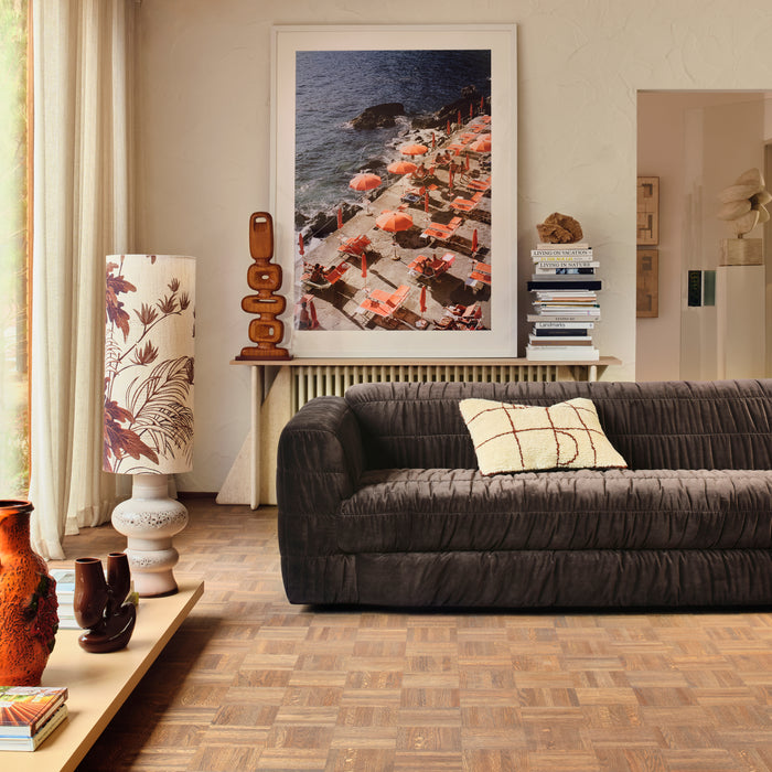 HKliving Print met Lijst - Amalfi XL by Tim Buiting