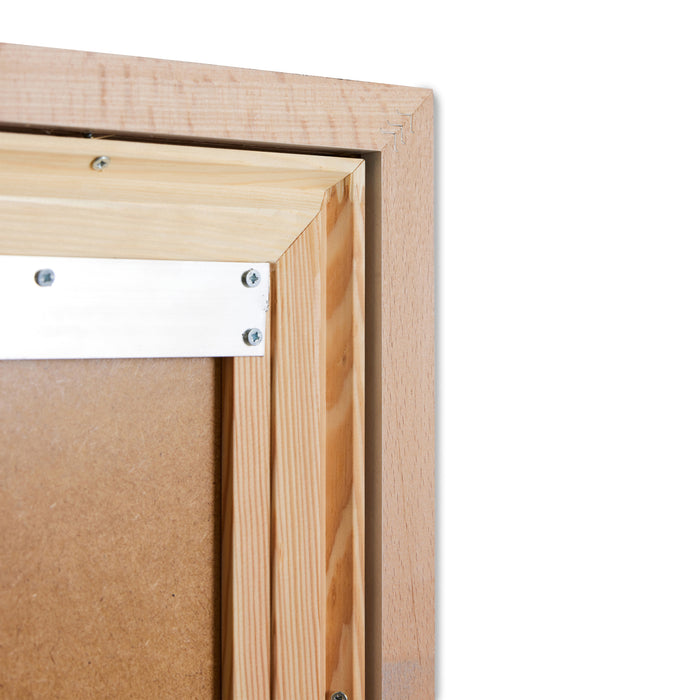 HKliving Print met Lijst - Sicily XL by Tim Buiting