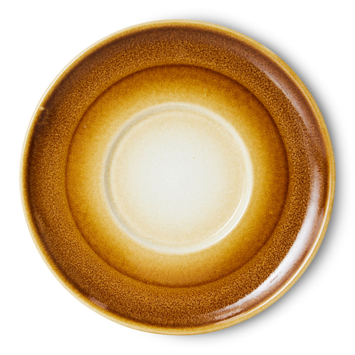 HKliving 70's Ceramics Schotels - Set van 4 - Big Sur