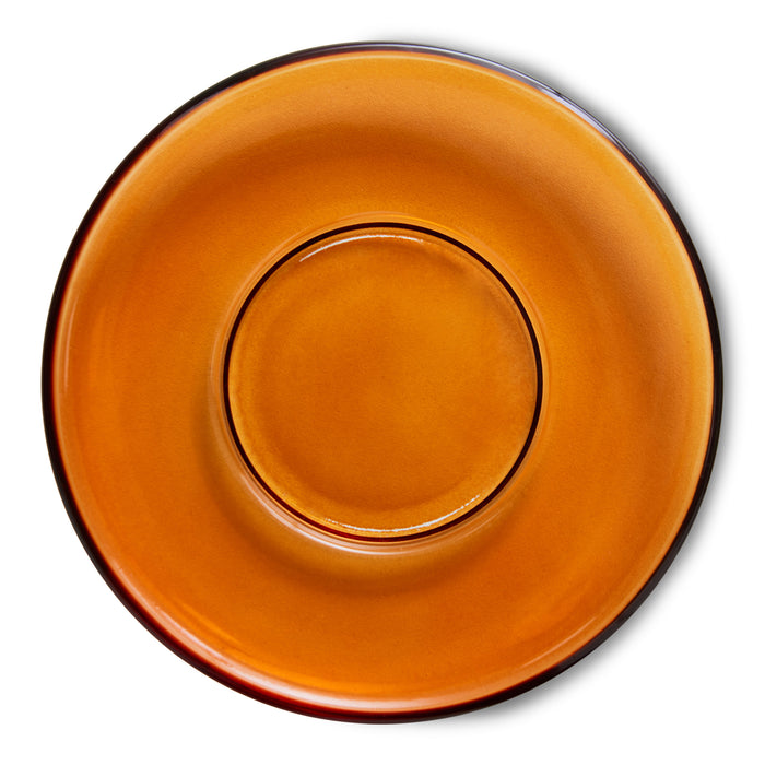 HKliving 70's Glassware Schotels - Set van 4