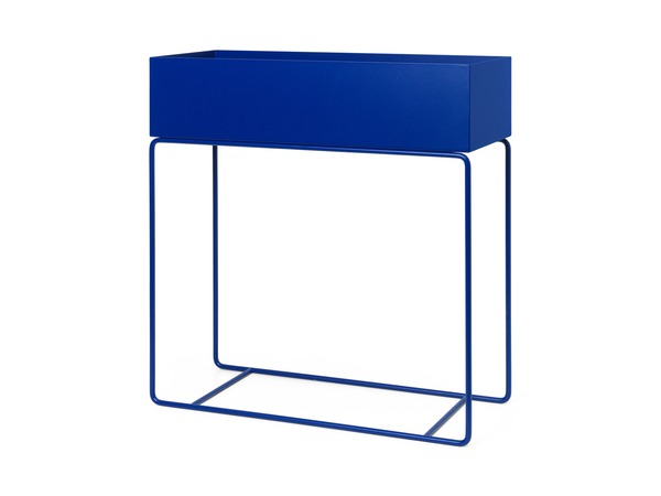 Ferm Living Plant Box Plantentafel - Bright Blue