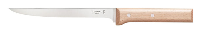 Opinel Parallèle N°121 fileermes - 18cm - RVS|beukenhout - doos