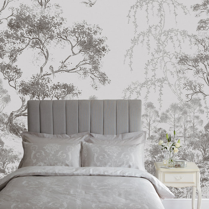 Laura Ashley - Fotobehang - Talbenny - 3mx2.8m