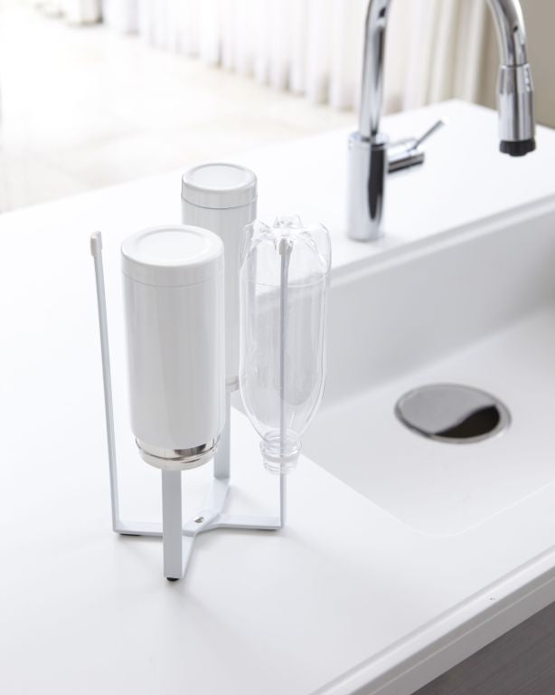 Yamazaki Multifunctionele Keukenstandaard - Tower - Wit