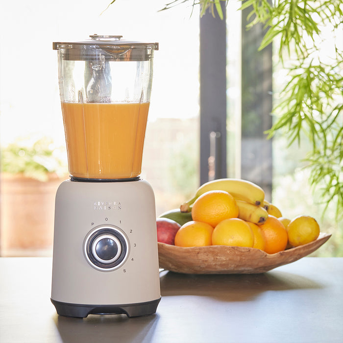 Riviera Maison Blender retro, Smoothie maker - Classic